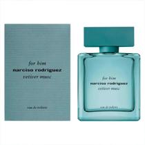 Narciso rodriguez vetiver musc for him edt 50ml