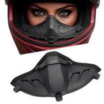 Narigueira Alta Compatível Capacete Helt Polar Aero Yohe Blade