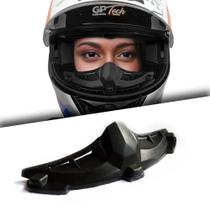 Narigueira Alta Esportiva p/ Capacete Gp Tech V128 / Mormaii M1