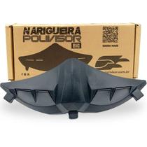 Narigueira Big Alta Para Capacete Ls2 FF358 FF353 FF396 FF302