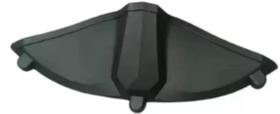 Narigueira Big Capacete Fw3 Original