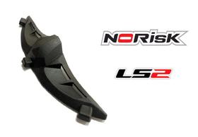 Narigueira Esportiva Capacete Ls2 Ff358 Ff353 Ff396 2501
