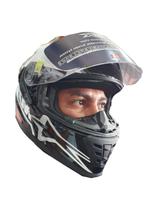 Narigueira para Capacete Ls2 Ff358 Ff353 Ff396 2501