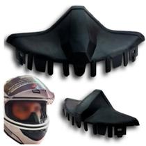 Narigueira Universal compativel Ls2 Axxis Hjc Norisk Mt Shoei Shark Fw3, San marino Tork R8,liberty,