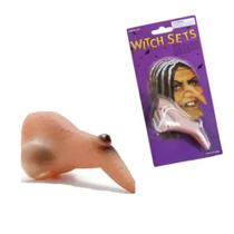 Nariz de Bruxa 9cm de PVC
