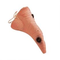 Nariz de Bruxa com Verruga Acessório de Fantasia Halloween