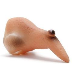 Nariz de bruxa Nariz de bruxa