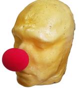 Nariz De Palhaço Espuma - 1 Unidade