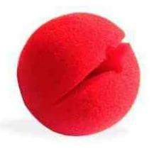 Nariz de Palhaço - QUIMERA KIDS