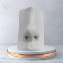 Nariz De Silicone Branco