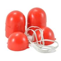 Nariz Palhaço Linha Premium Lembrancinha Infantil para Festas, Prendas