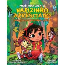 Narizinho arrebitado - vol. 1 - MONTEIRO LOBATO PROJETOS CULTURAIS