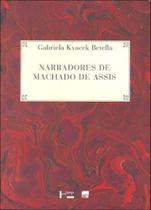 Narradores de machado de assis