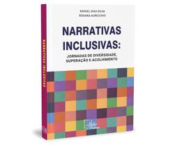Narrativas Inclusivas: Jornadas de Diversidade, Superação e Acolhimento (Jefte) Narrativas Inclusivas: Jornadas de Diversidade, Superação e Acolhimento (Jefte)