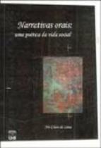 Narrativas orais uma poetica da vida social - UNB