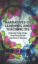 Narratives Of Learning And Teaching Efl - Palgrave Macmillan