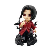 Naruto: a Batalha Final - Série Blind Box - Bonecos De Anime Versão Q Fofos - Modelos De Brinquedo -