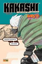 Naruto - A épica História De Kakashi: O Sexto Hokage E O Garoto Falho Naruto - A épica História De Kakashi: O Sexto Hokage E O Garoto Falho