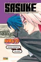 Naruto - A épica história de Sasuke: Os Descendentes de Uchiha e a Sacra Poeira Estelar