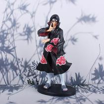 Naruto Anime Figura Uchiha Itachi Doll Kawaii Action Figures