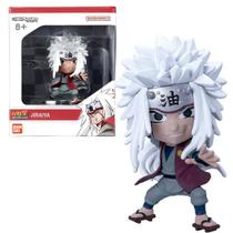 Naruto bandai boneco chibi wave 1 jiraiya