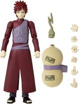 Naruto Boneco Articulado Bandai Personagem Gaara Licenciado