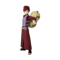 Naruto Boneco Articulado Gaara Bandai F0059-3