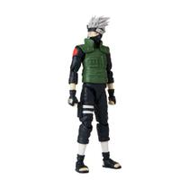Naruto Boneco Articulado Kakashi Hatake Bandai F0051-3