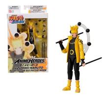 Naruto Boneco Naruto Sage of Six Paths Mode