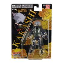 Naruto Boneco Ultimate Legends Kakashi Hatake F0086-6