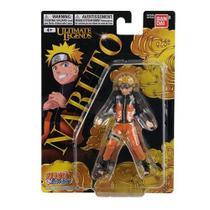 Naruto Boneco Ultimate Legends Naruto Shippuden F0086-5 - FUN
