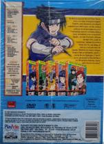 NARUTO BOX 03 - DVD NARUTO 05 DISCOS ( VOLUMES 11 - 12 - 13 - 14 e 15) - ORIGINAIS e LACRADOS