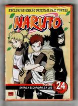 Naruto DVD Vol. 24 Naruto DVD Vol. 24