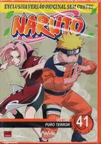 Naruto DVD Vol. 41