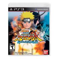 Naruto Generations Ps3 - Mídia Fisíca Naruto Generations Ps3 - Mídia Fisíca