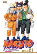 Naruto Gold Vol.21