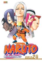 Naruto Gold Vol.24