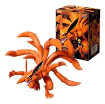Naruto Kurama Nove Caudas Blokees Legend Edition Model Kit Articulado 263 Pecas Naruto Kurama Nove Caudas Blokees Legend Edition Model Kit Articulado 263 Pecas