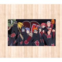 Naruto - Placa Personalizada 30x20cm Naruto - Placa Personalizada 30x20cm
