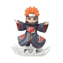 Naruto Shippuden Akatsuki Arc Blind Box: Figura De Ação Misteriosa, Brinquedo Surpresa, Presentes Da