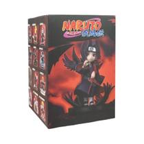 Naruto Shippuden Akatsuki Arc Blind Box: Figura De Ação Misteriosa, Brinquedo Surpresa, Presentes Da