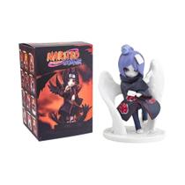Naruto Shippuden Akatsuki Arc Mystery Box: Bonecos Colecionáveis Surpresa, Brinquedos, Enfeites E