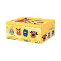 Naruto Shippuden: Caixa Surpresa De Pelúcia De Bichinhos Fofos, Pingente De Figura De Anime, Enfeite