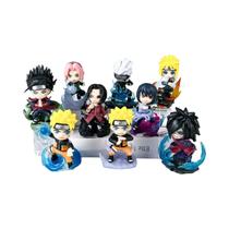 Naruto Shippuden: Grande Guerra Ninja - Série Blind Box Vol.1 - Figura Colecionável Fofa Para
