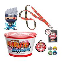 Naruto Shippuden Kakashi & Noodles Exclusive Collector Box