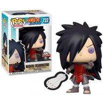Naruto Shippuden - Madara Uchiha (Reanimation) 722 Exclusive Funko Pop Naruto Shippuden - Madara Uchiha (Reanimation) 722 Exclusive Funko Pop
