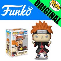 Naruto Shippuden Pain Almighty Push Glows In The Dark Special Edition Pop Funko 944 - 889698496827