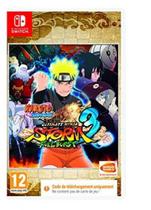 Naruto Shippuden: Ultimate Ninja Storm 3 (cód. na caixa) - Switch - Nintendo