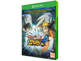 Naruto Shippuden: Ultimate Ninja Storm 4 para Xbox One Bandai Namco
