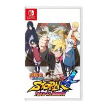 Naruto Shippuden ultimate Ninja Storm 4 Road Boruto - Nintendo Switch